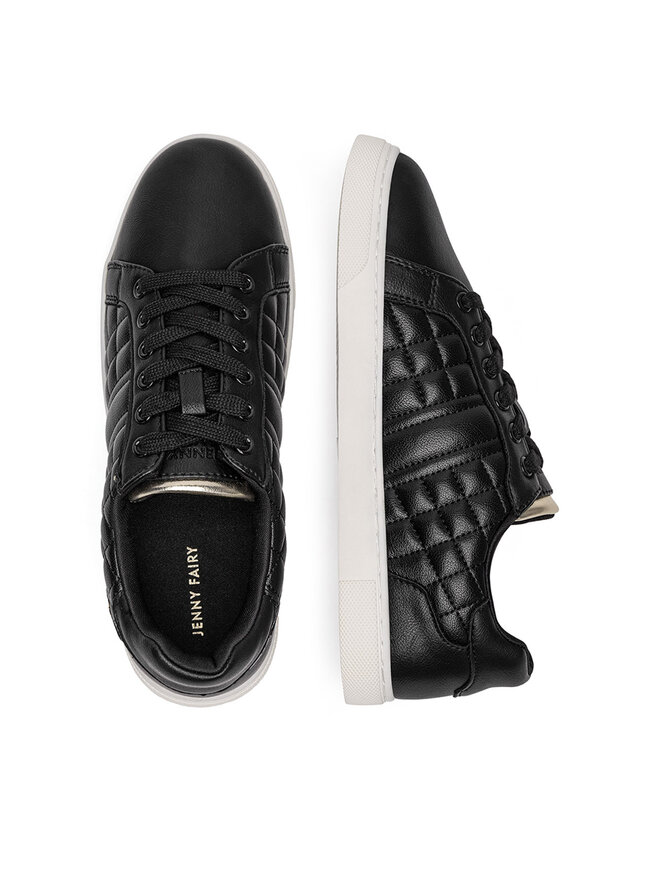 Jenny Fairy Zapatillas Jenny Fairy WFA1310-2 Negro