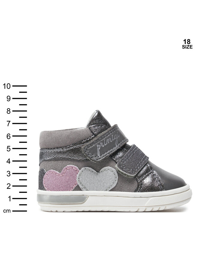 Primigi Sneakers Primigi 6904533 M Grau