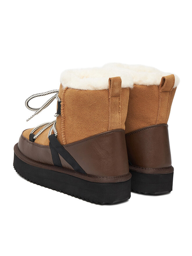 DeeZee Schneeschuhe DeeZee DZN-024 Braun