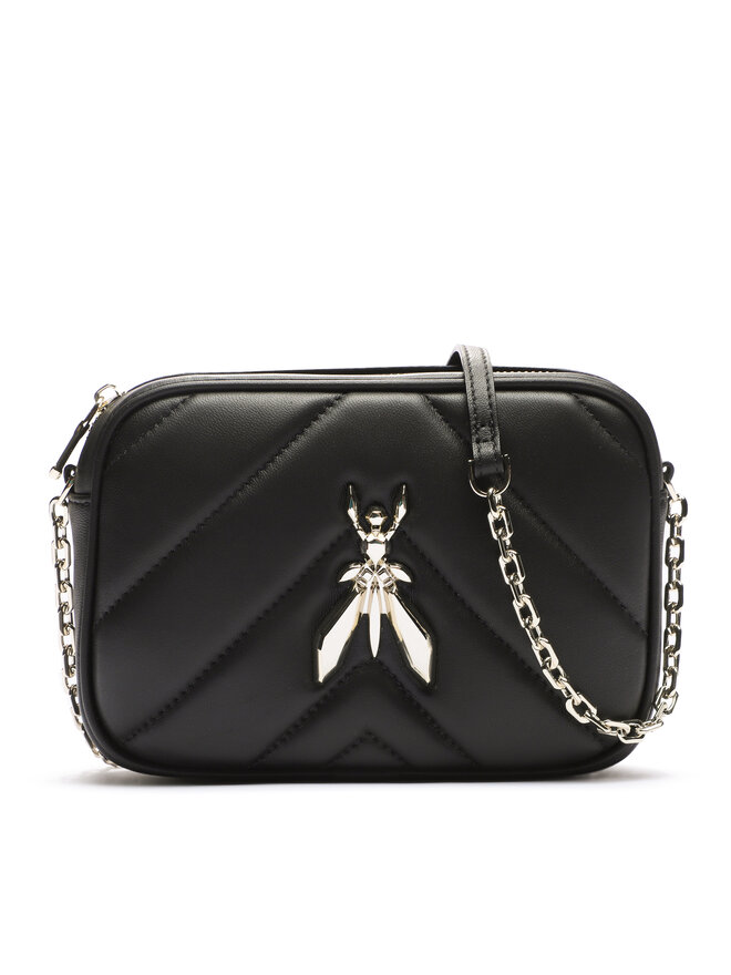 Patrizia Pepe Torebka Patrizia Pepe 8B0005/L004-K103 Czarny