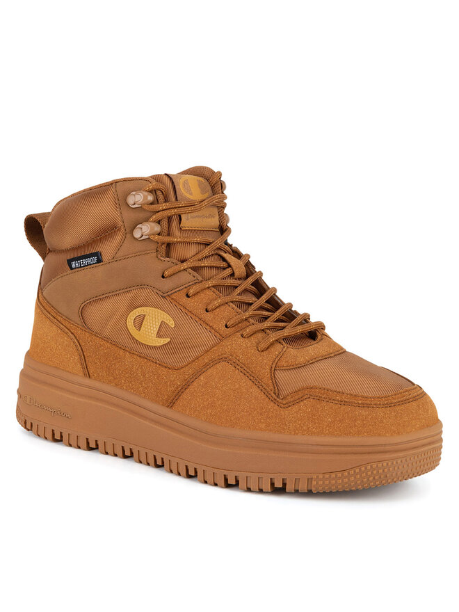 Champion Sportcipők Champion RD18 UTILITY WP MID S22298-MS502 Barna