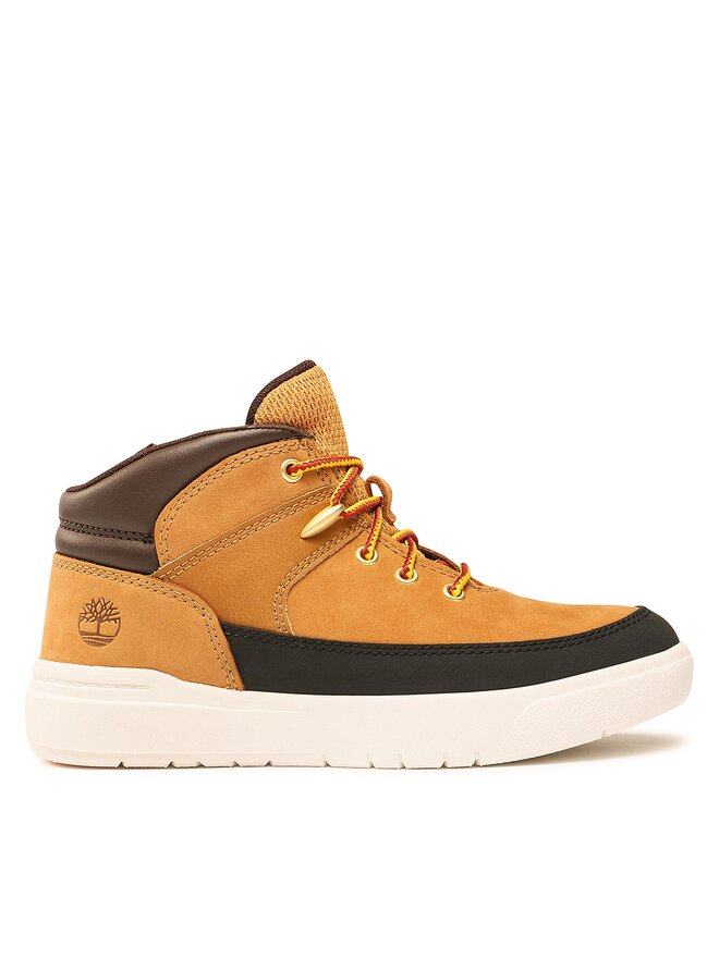 Timberland Puszābaki Timberland Seneca Bay Hiker TB0A2MK22311 Brūns