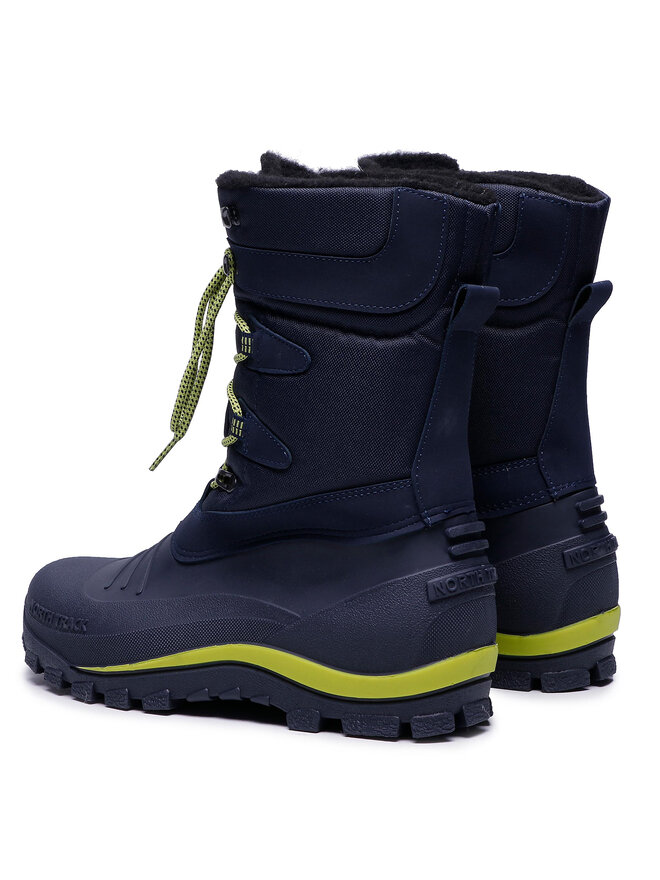 CMP Stivali da neve CMP Nietos 3Q47867 Blu scuro