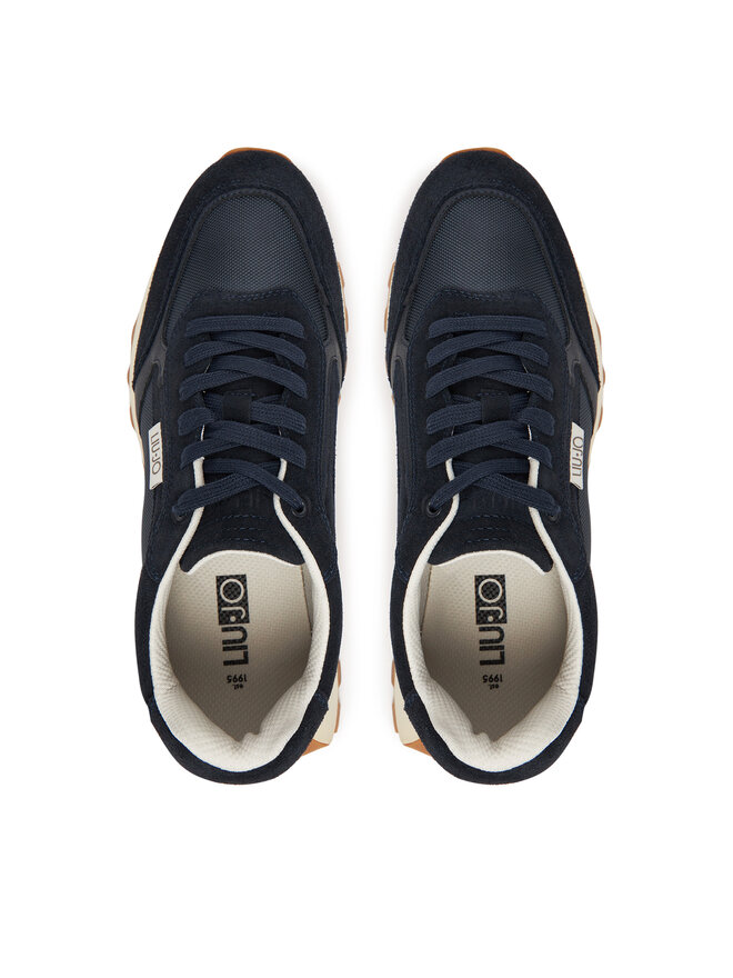 Liu Jo Sneakers Liu Jo Running 02 7G5027 PX380 Dunkelblau