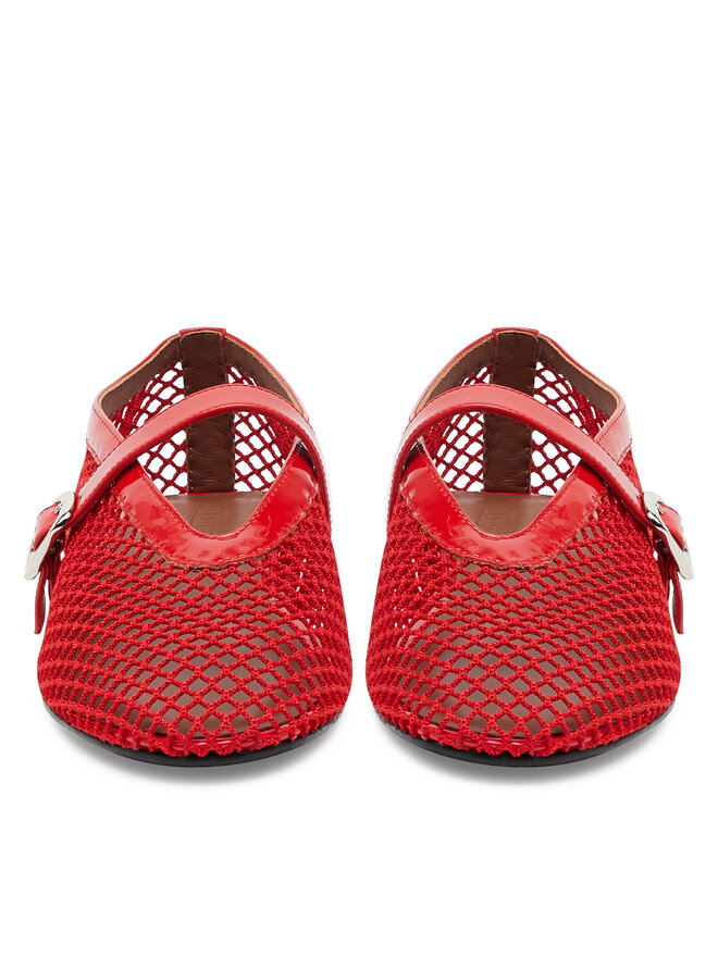 Badura Ballerinas Badura MIMOSA-SLT-24067P-52 Rot