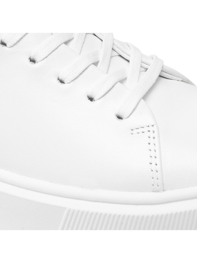 Ted Baker Сникърси Ted Baker Lornea 259140 Бял