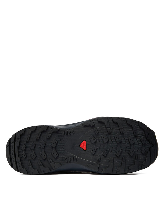 Salomon Sneakersy Salomon Xa Pro V8 Climasalomon™ Waterproof L47310800 Modrá
