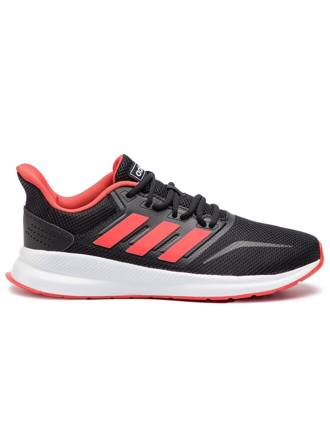 Laufschuhe adidas Runfalcon G28910 Schwarz eschuhe