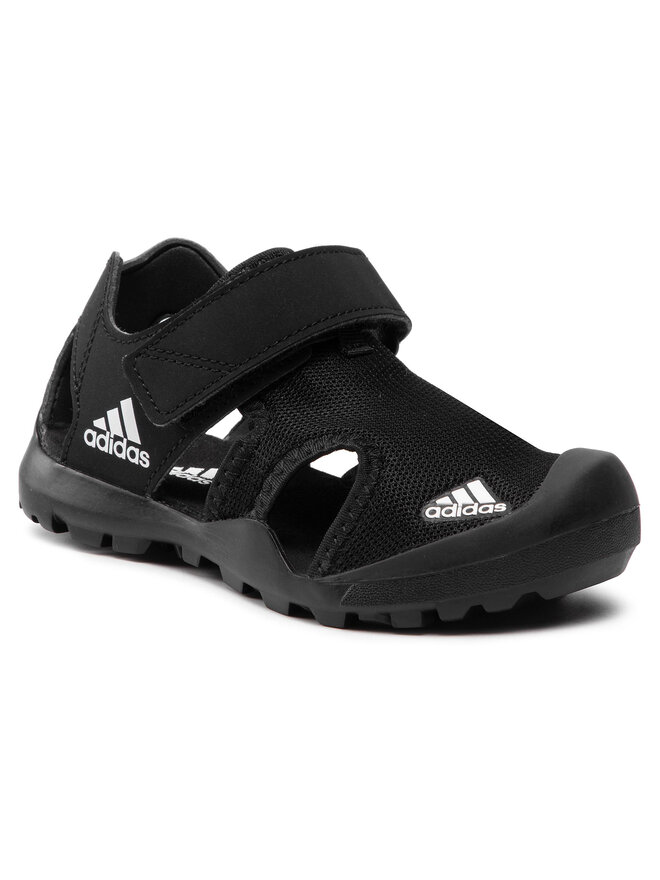Sandalen adidas Captain Toey K FX4203 Schwarz eschuhe.at