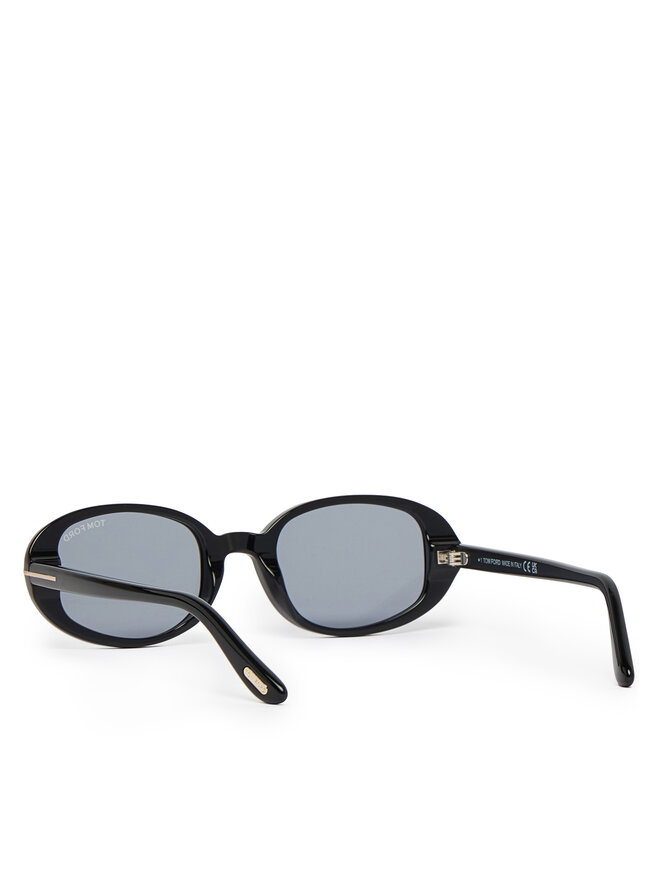 Tom Ford Сонцезахисні окуляри Tom Ford FT1364 Чорний