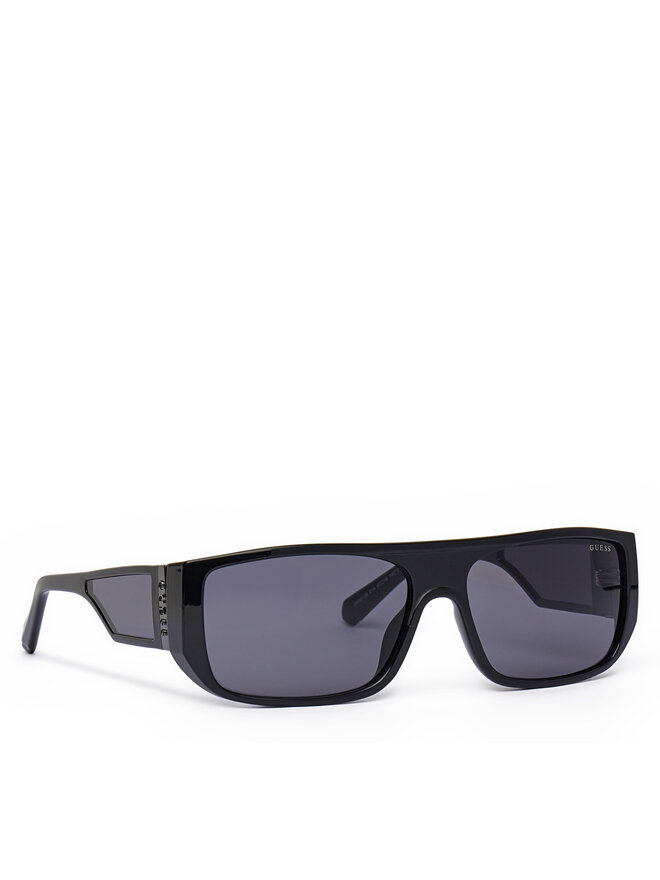 Guess Okulary przeciwsłoneczne Guess GU00136 Czarny