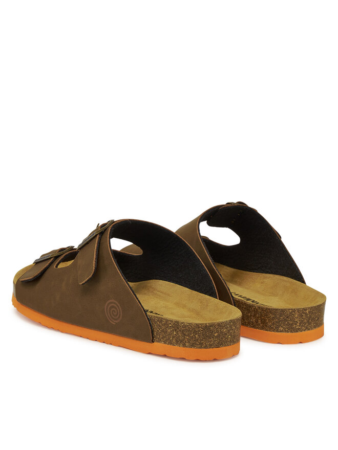 Dr. Brinkmann Παντόφλες Dr. Brinkmann 600138-02 Καφέ