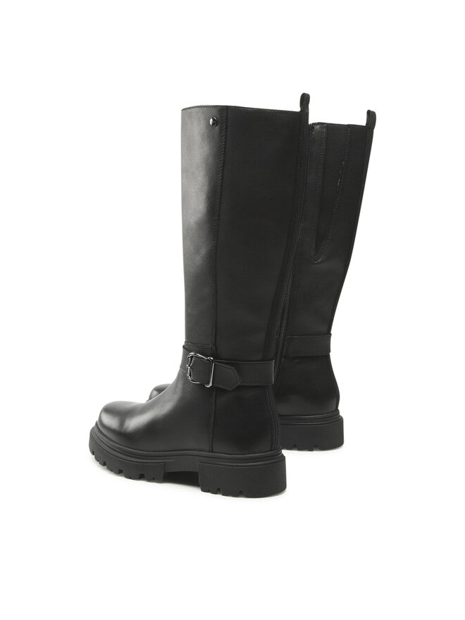 Lasocki Botas altas Lasocki EST-DONNA-32 Negro