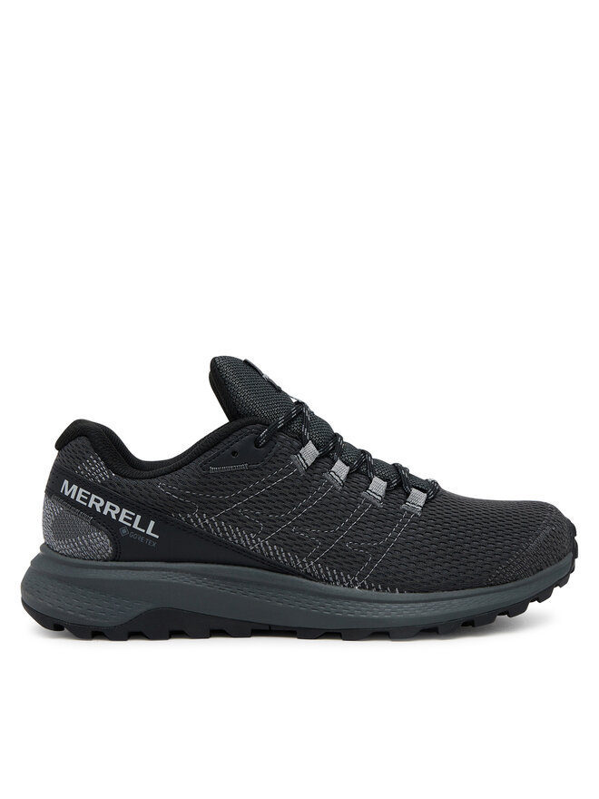 Merrell Běžecké boty Merrell Fly Strike GTX J067253 Šedá