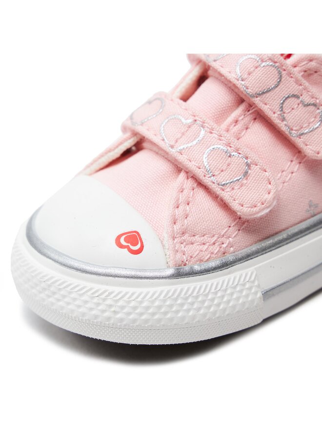 Converse Кецове Converse Chuck Taylor All Star 2V A09120C Розов