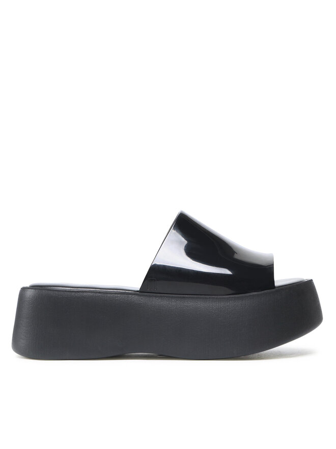 Melissa Klapki Melissa Becky Ad 32818 Czarny