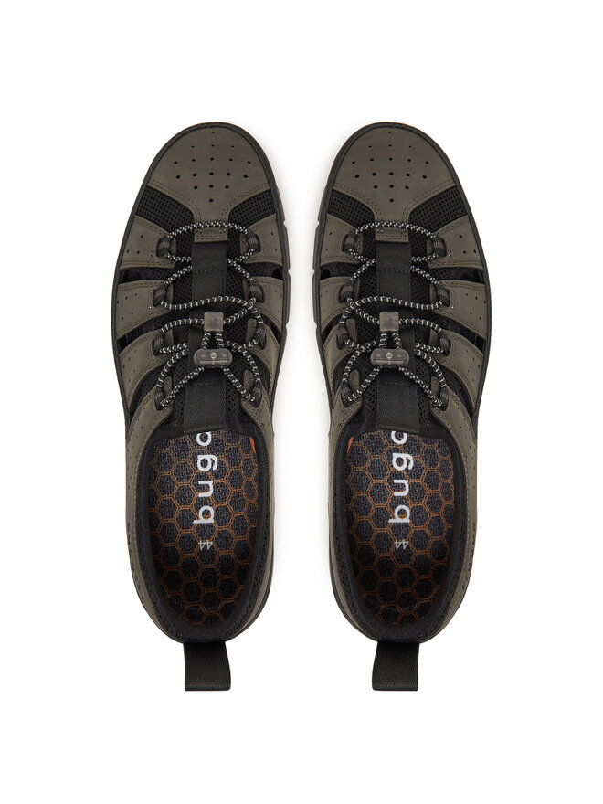 Bugatti Sneakers Bugatti 321-ASM60-5050 Grau