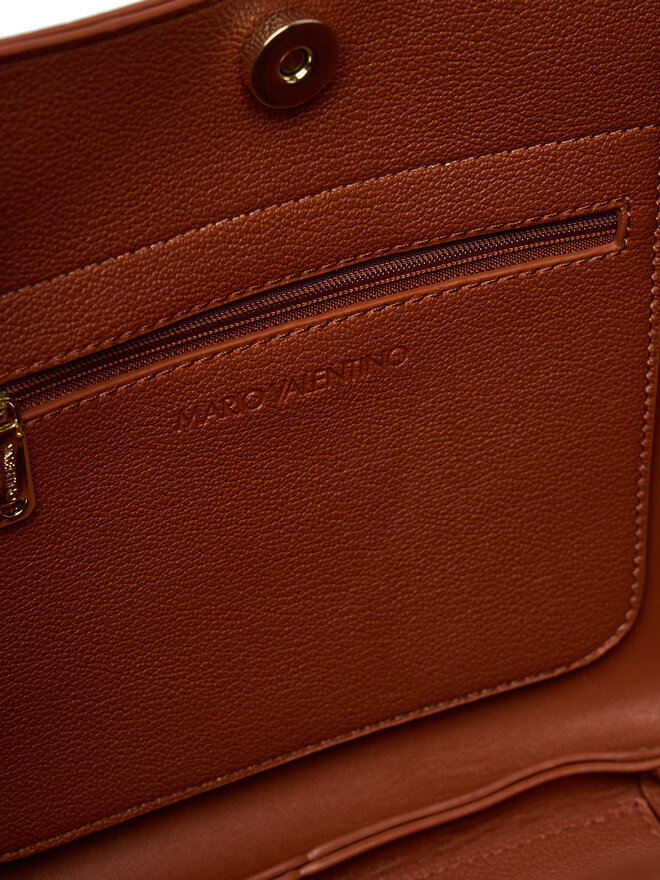 Valentino Сумка Valentino Medea VBS9Q804 Коричневий