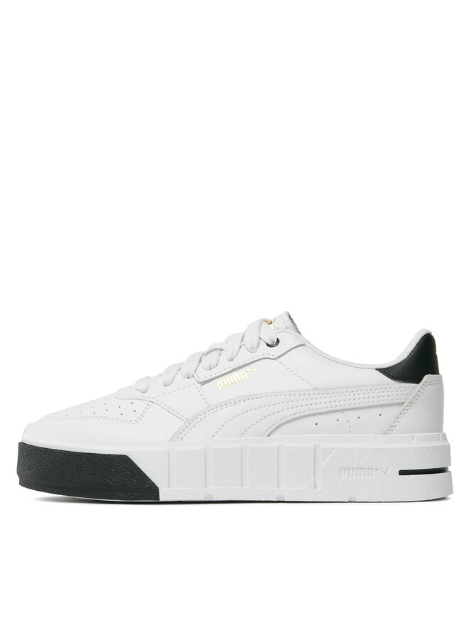 Puma Sneakersy Puma Cali Court Lth Wns 393802 01 Biela