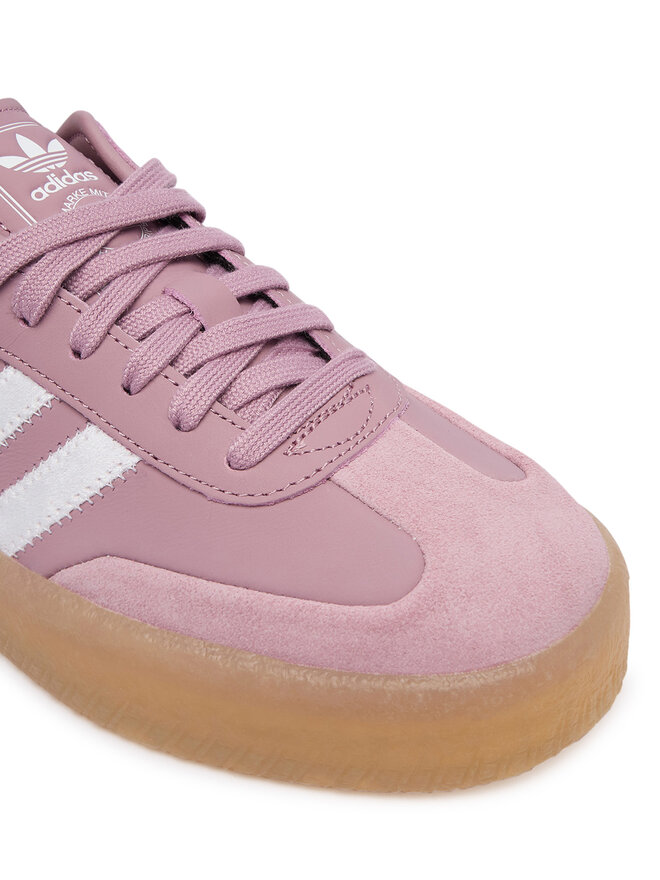 adidas Снікерcи adidas Sambae KI2150 Рожевий