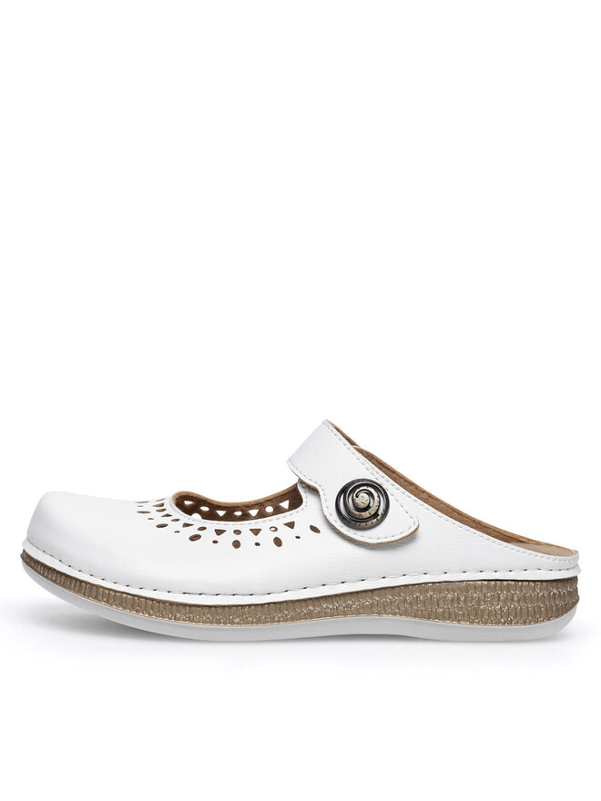 Inblu Iešļūcenes Inblu MK050100 Balts