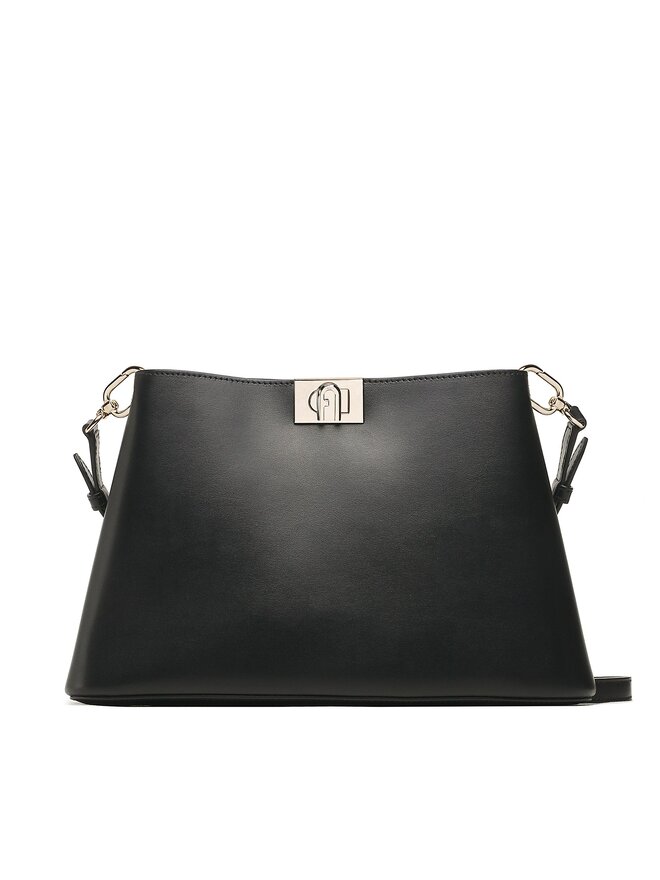 Furla Сумка Furla Fleur WB00665-AX0733-O6000-1-007-20-IT-B Чорний