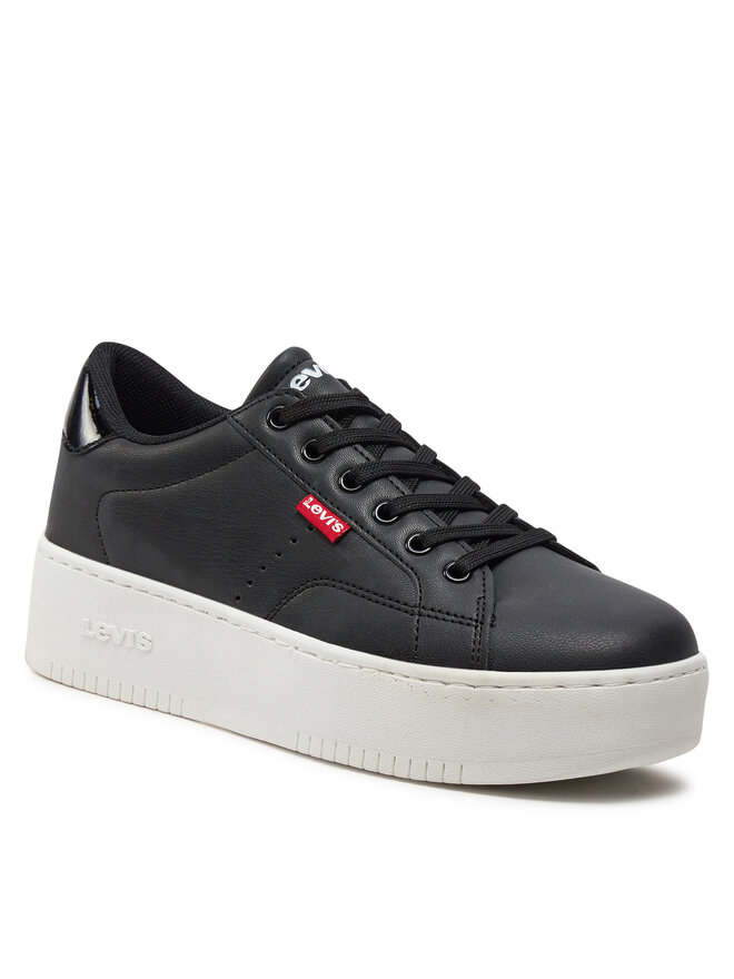 Levi's® Сникърси Levi's® VUNB0011S-0003 Черен