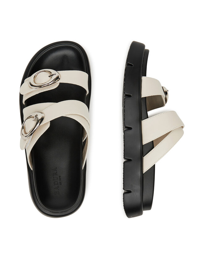 Badura Pantoletten Badura CHAMOMILE-7Y002 Beige