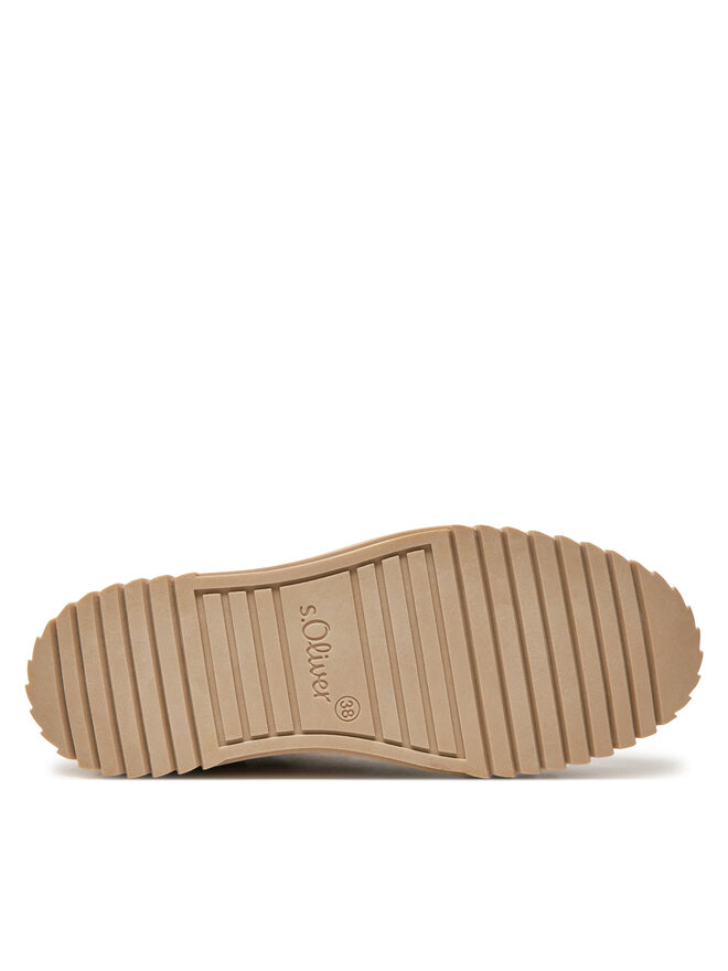 s.Oliver Sneakersy s.Oliver 5-25225-43 Écru