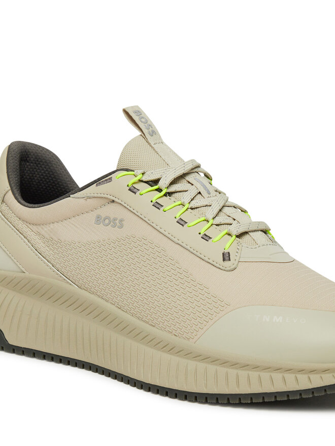 BOSS Tenisice BOSS Ttnm Evo Runn 50529544 Bež