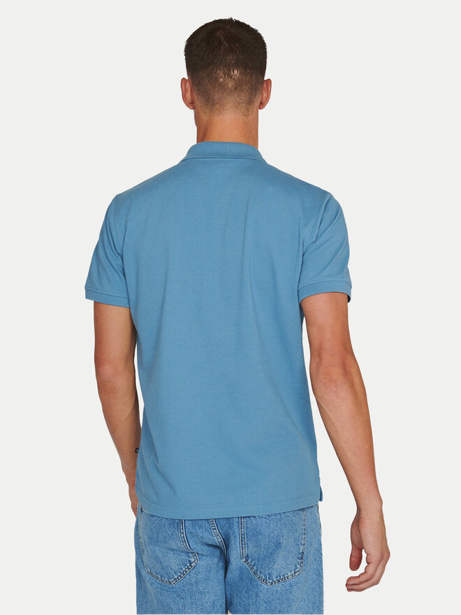 Matinique Matinique Polo marškinėliai 30206461 Mėlyna Regular Fit