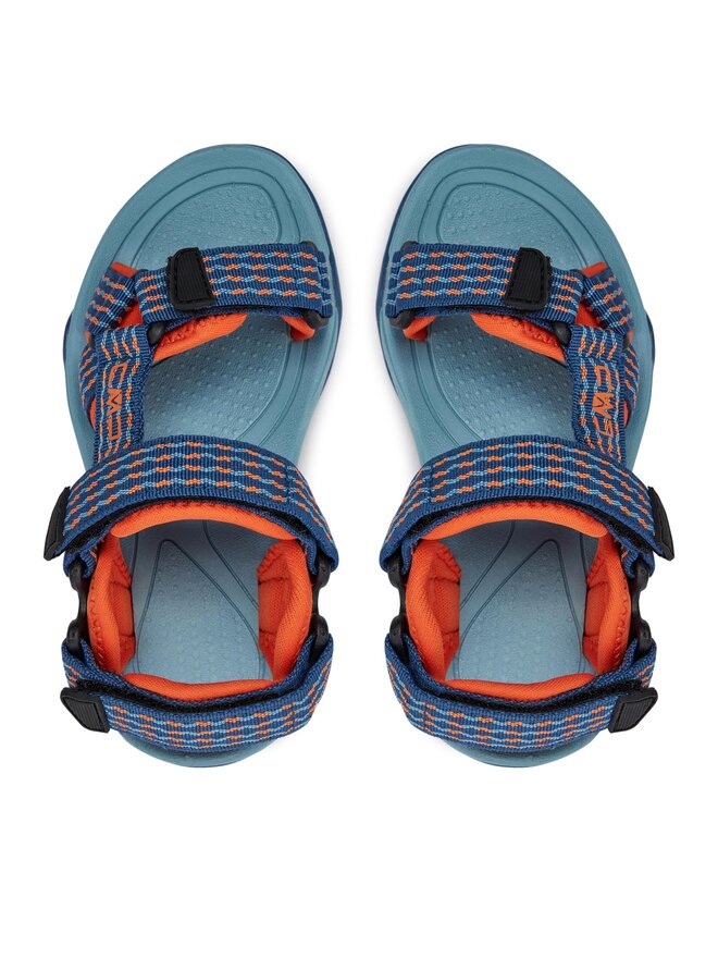 CMP Sandale CMP Kids Hamal Hiking Sandal 38Q9954 Gri