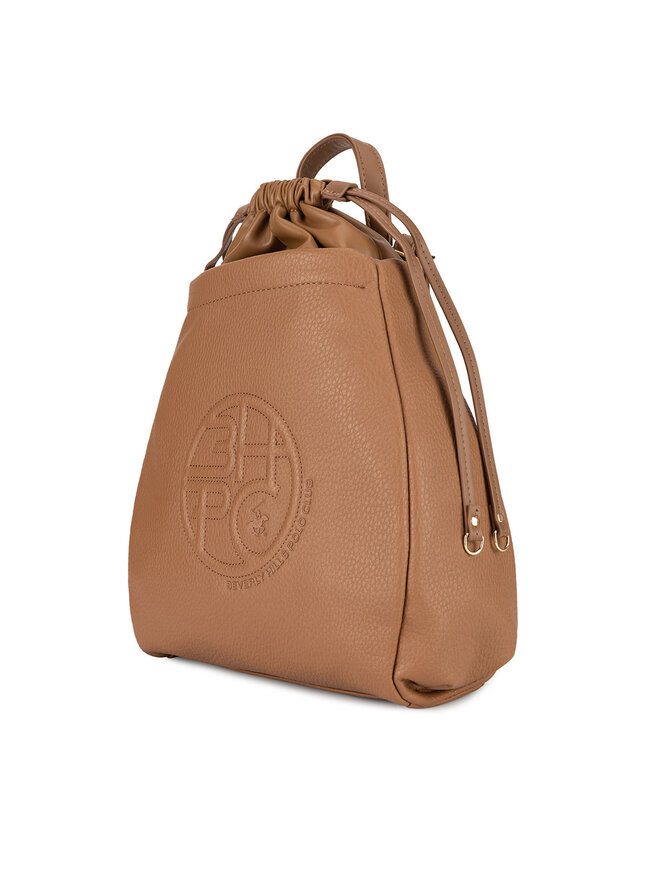 Beverly Hills Polo Club Рюкзак Beverly Hills Polo Club BHPC-K-041-06 Коричневий
