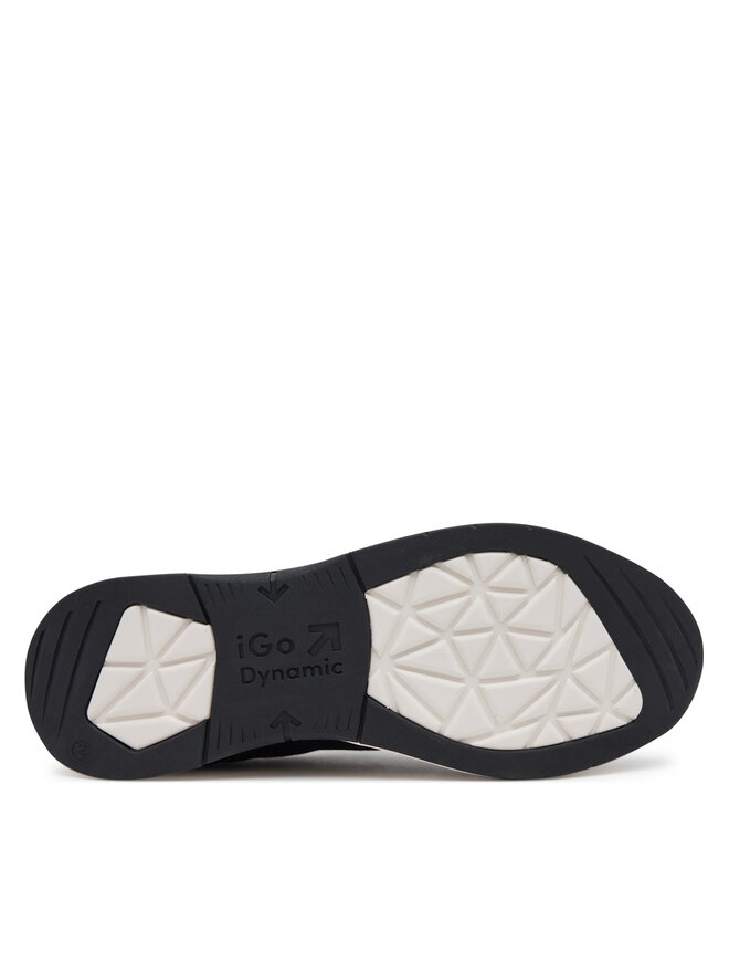 Josef Seibel Sneakersy Josef Seibel Elli 07 96207 Tmavomodrá