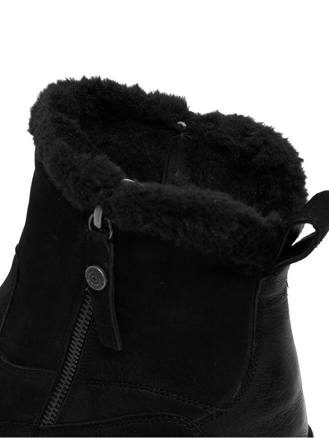 Go Soft Stiefeletten Go Soft CEO-WI23-NUREN-01 Schwarz