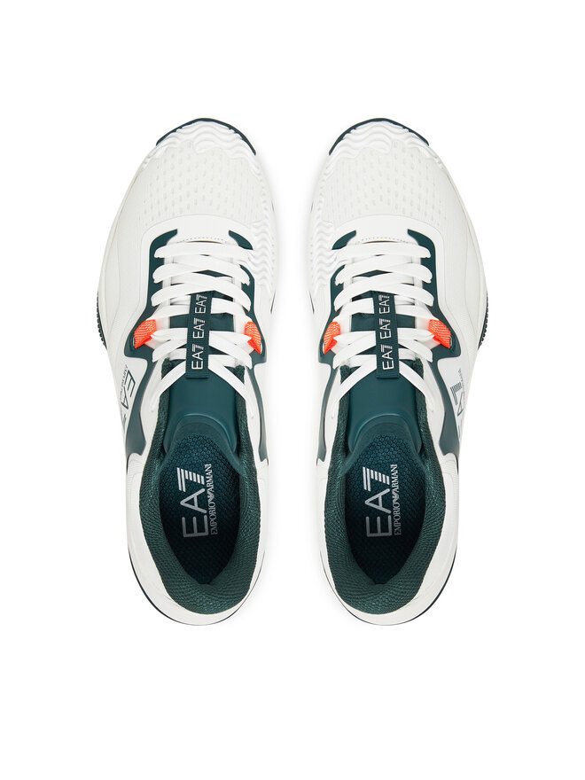EA7 Emporio Armani Сникърси EA7 Emporio Armani X8X248 XK445 MZ221 Бял
