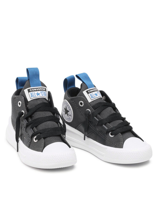 Converse Bambas Converse Chuck Taylor All Star Ultra Mid 372836C Gris
