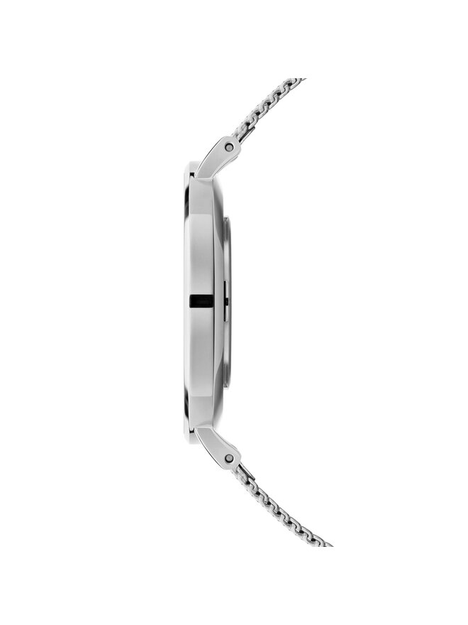 Daniel Wellington Hodinky Daniel Wellington Petite DW00100306 Stříbrná