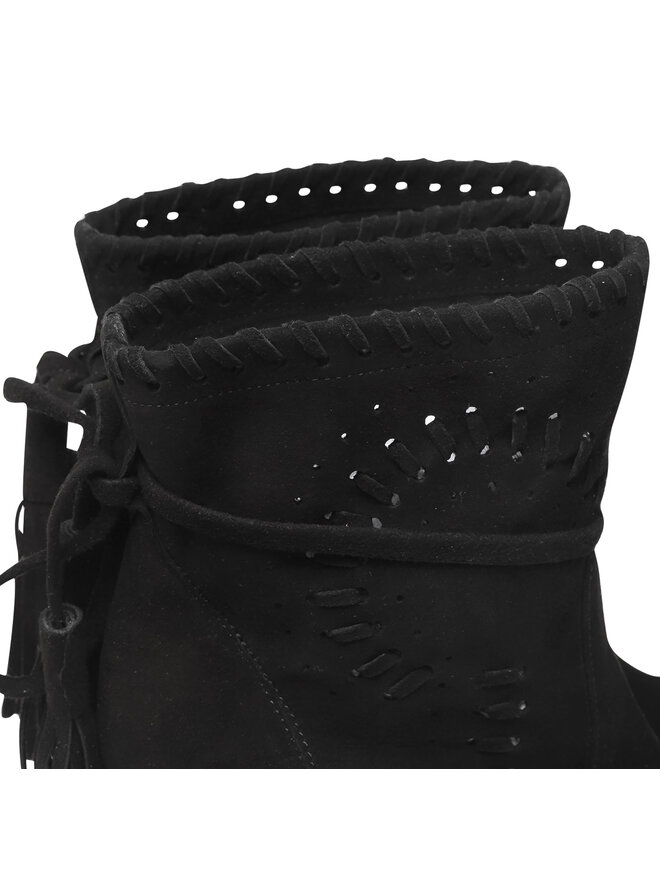 GINO ROSSI Stiefeletten Gino Rossi DBK123 Schwarz