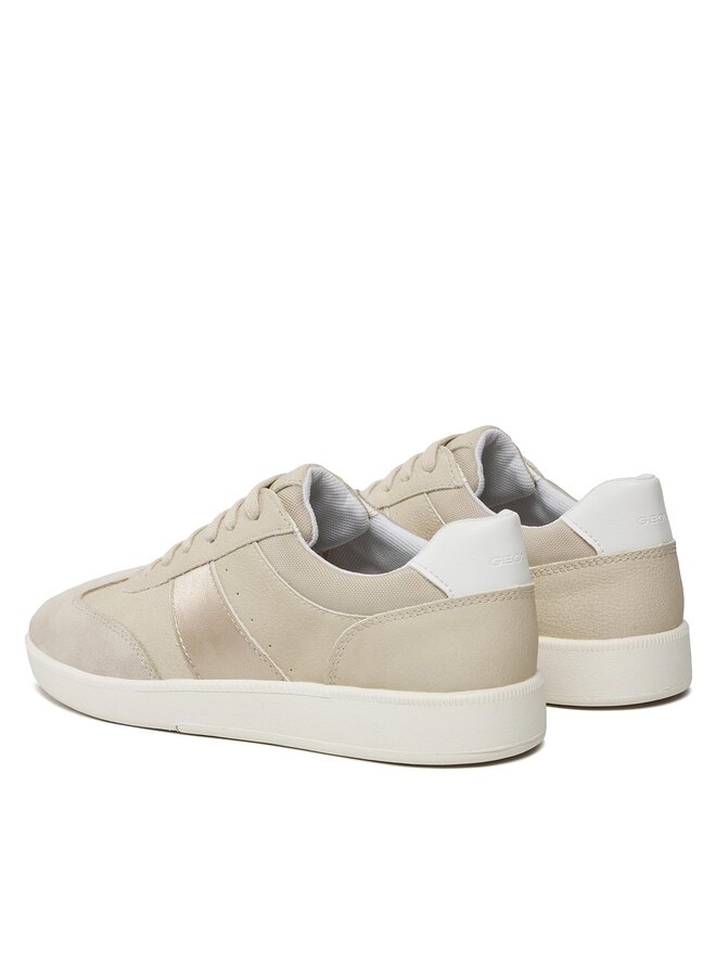 Geox Sportcipők Geox D Meleda D45UGB 0EK22 C1Q5V Fehér