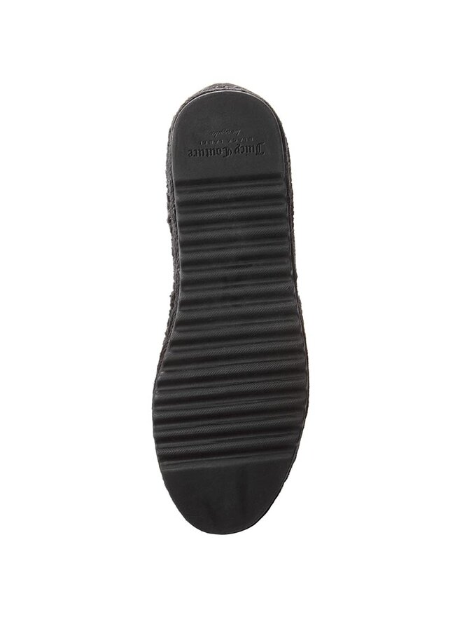 Espadrilles Juicy Couture Black Label Yolanda JB219 Noir chaussures