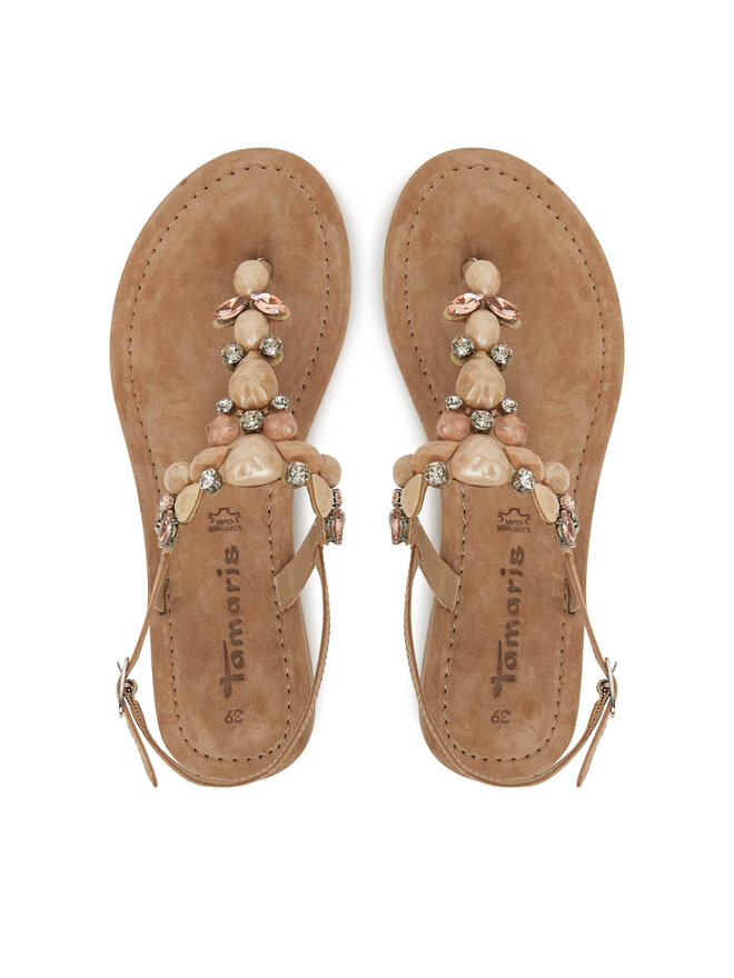 Tamaris Sandales Tamaris 1-28163-42 Bēšs