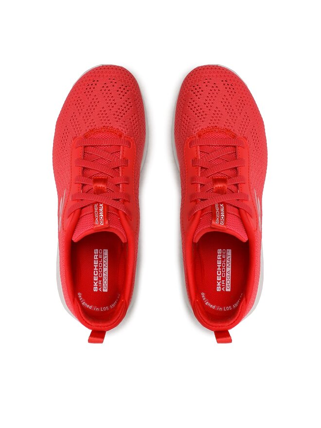 Skechers Sneakers Skechers Wonderful Spring 124716/RED Rot