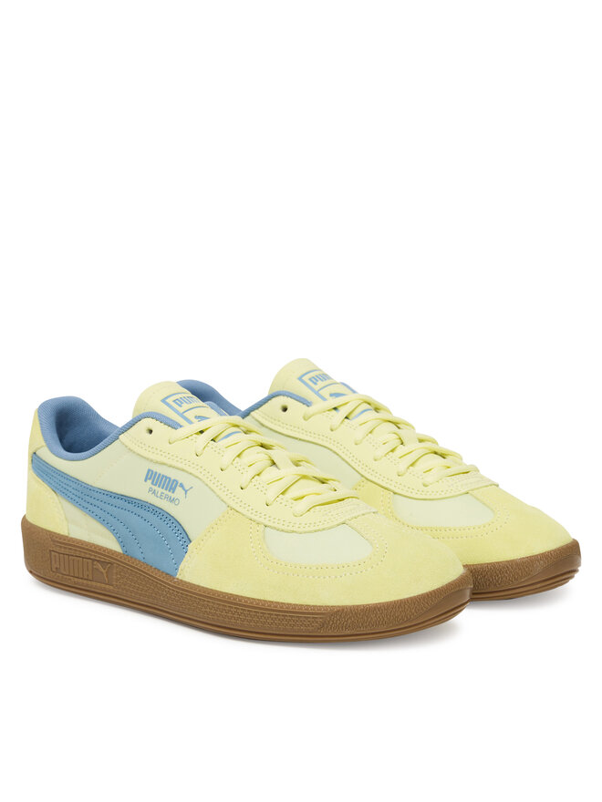 Puma Снікерcи Puma Palermo Pop 403257 02 Жовтий