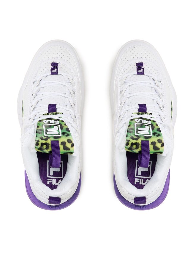 Fila Снікерcи Fila Disruptor T Wmn FFW0244.13198 Білий