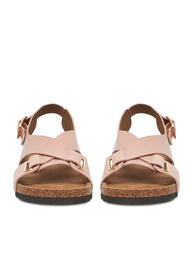 JENNY Sandalen JENNY YLD-P9119 Rosa