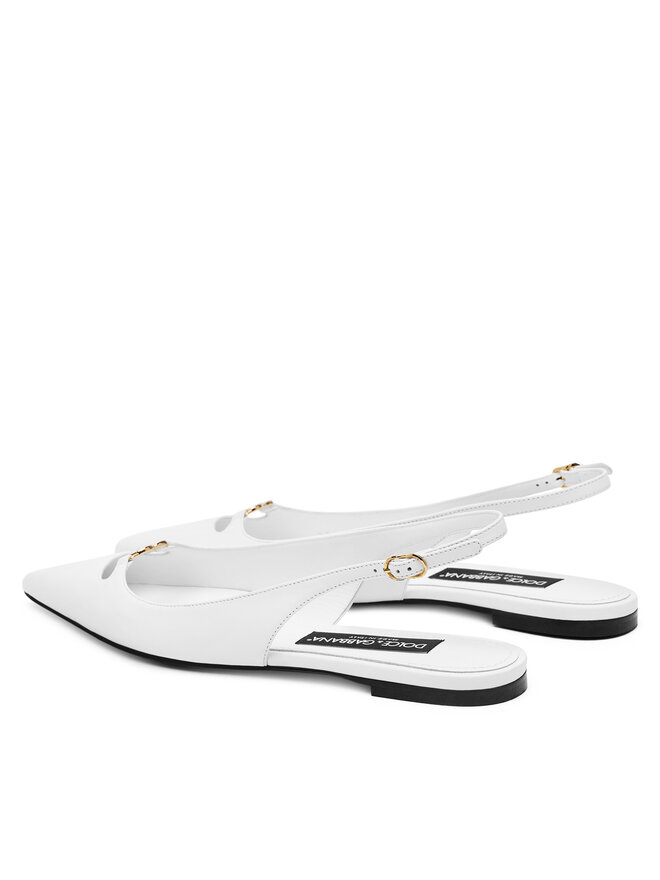 Dolce&Gabbana Szandál Dolce&Gabbana CG0795 A1953 Fehér