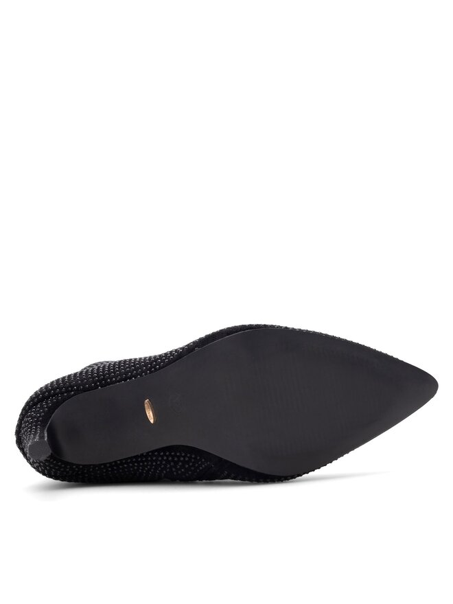 DeeZee Botines DeeZee Novalee HXXS22051A Negro