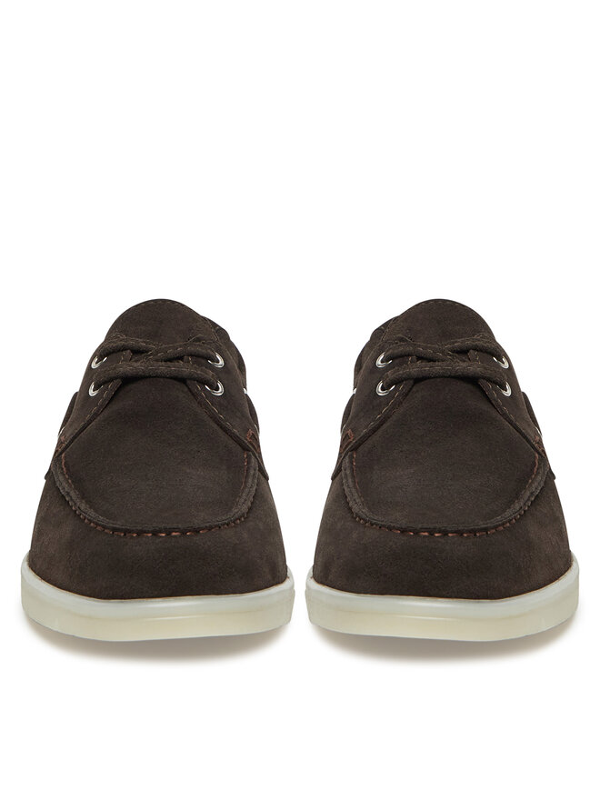 GINO ROSSI Nizki čevlji Gino Rossi ELLA-01 Rjava