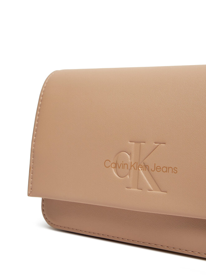 Calvin Klein Jeans Torebka na telefon Calvin Klein Jeans K60K612375 Różowy